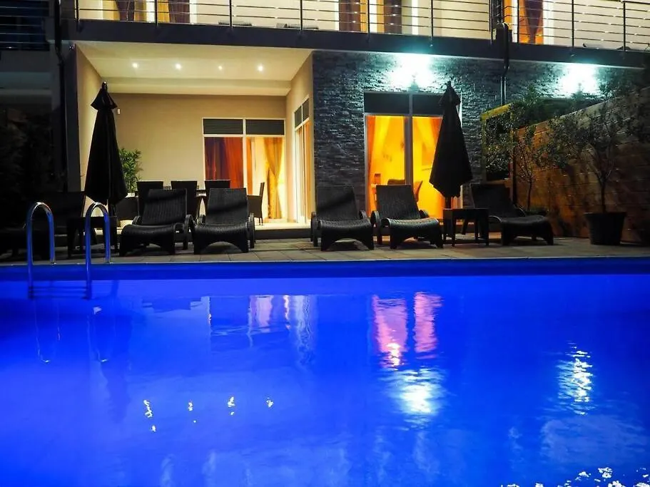 Villa Paula Opatija Croatia